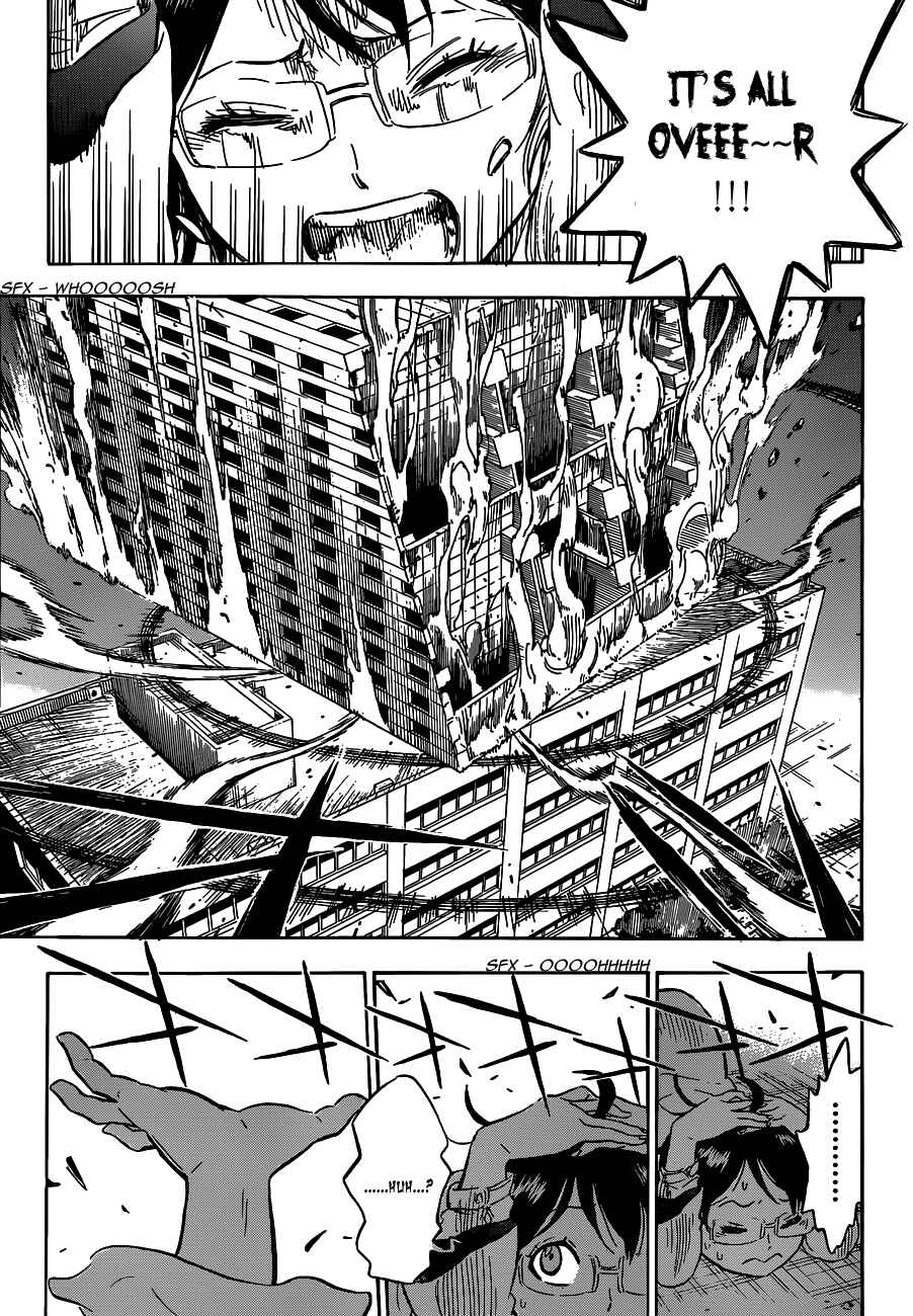 Page 21 Chapter 2 Hungry Joker