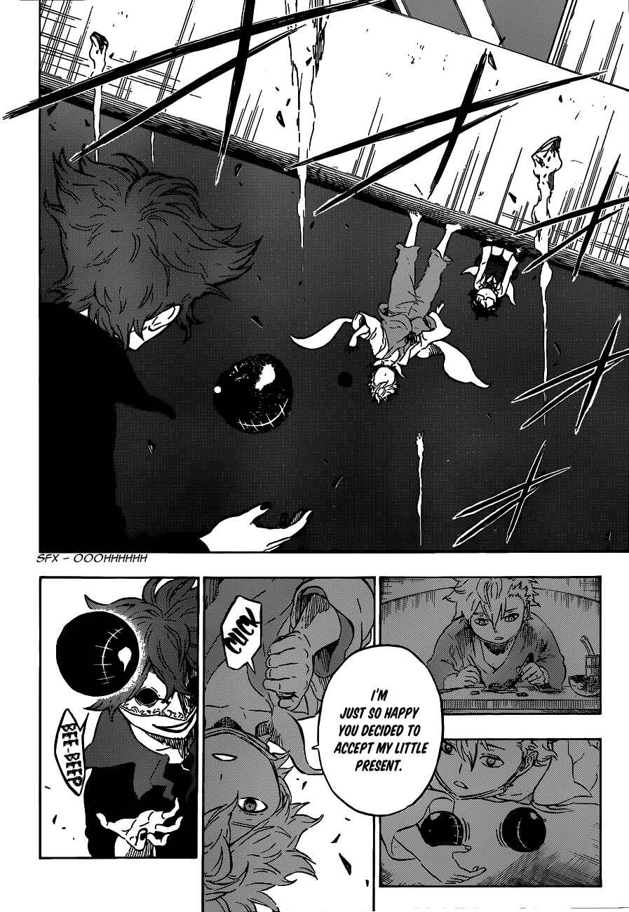 Page 23 Chapter 2 Hungry Joker