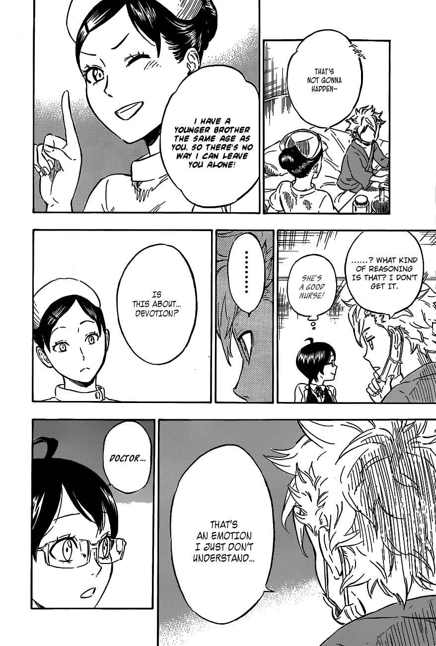 Page 8 Chapter 2 Hungry Joker