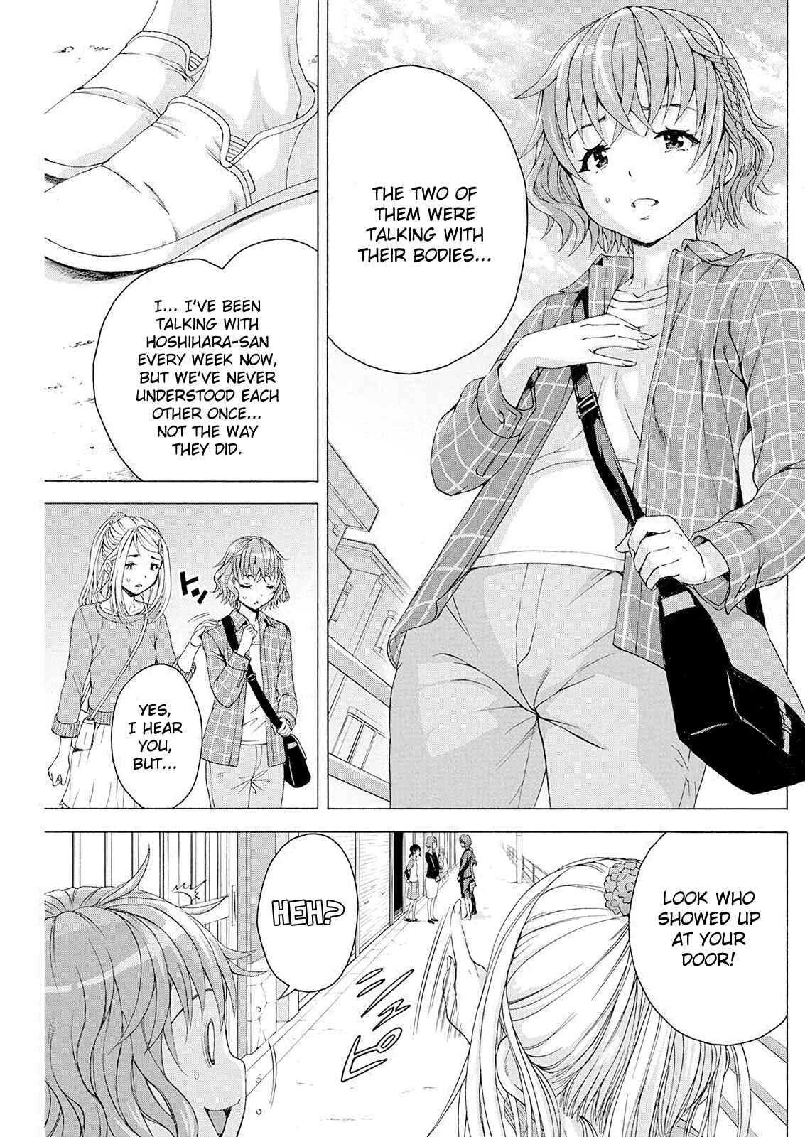 Page 16 Chapter 13 Skeeter Rabbit!!