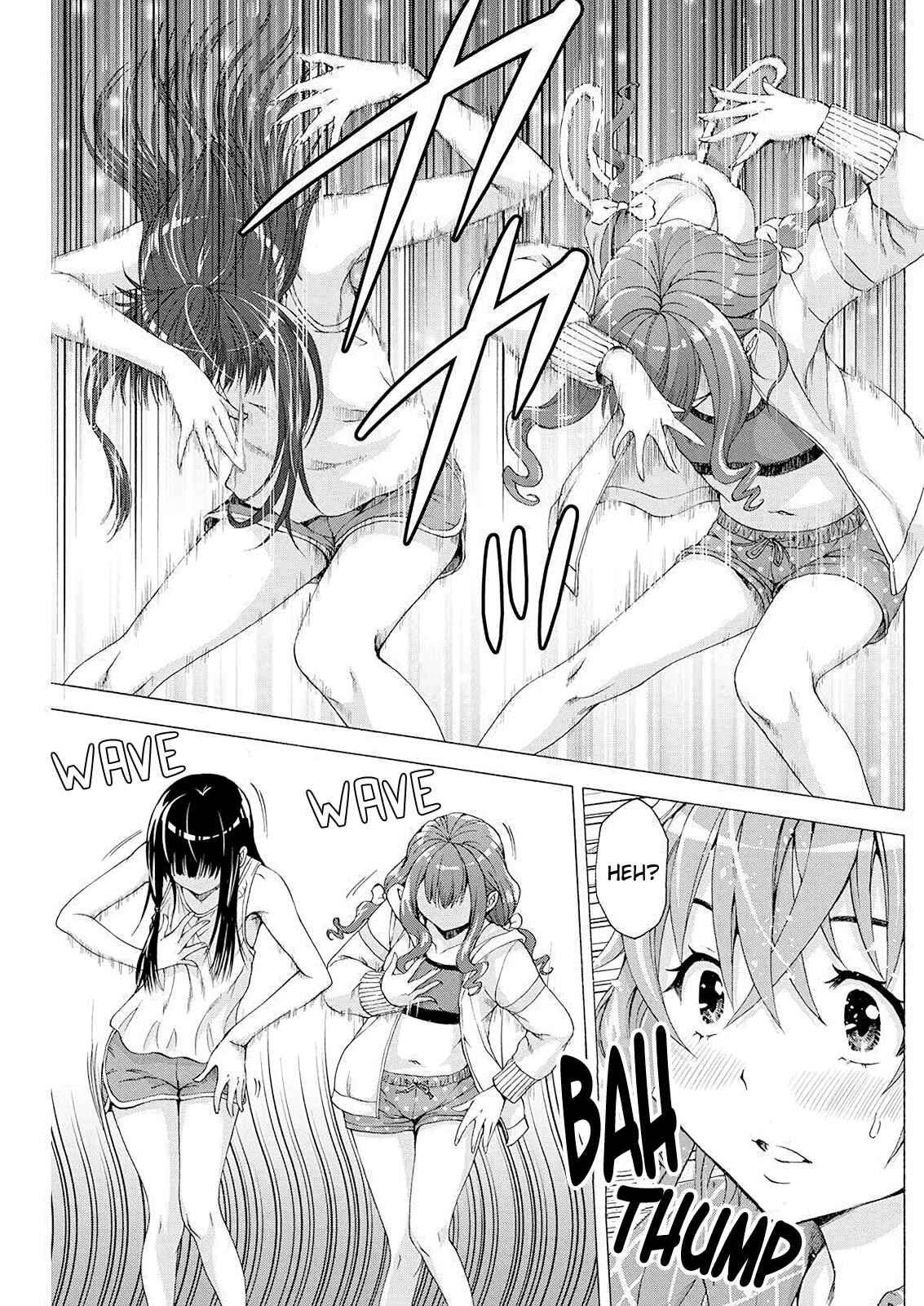 Page 8 Chapter 13 Skeeter Rabbit!!