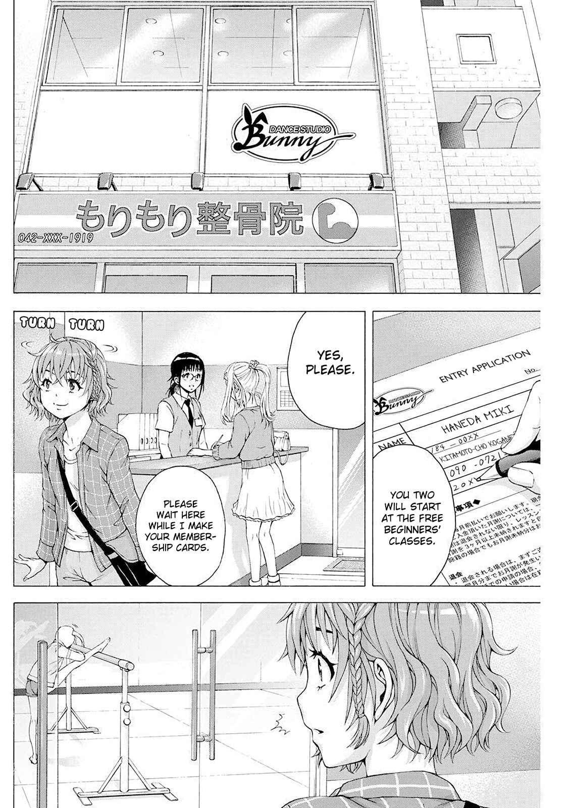 Page 10 Chapter 12 Skeeter Rabbit!!