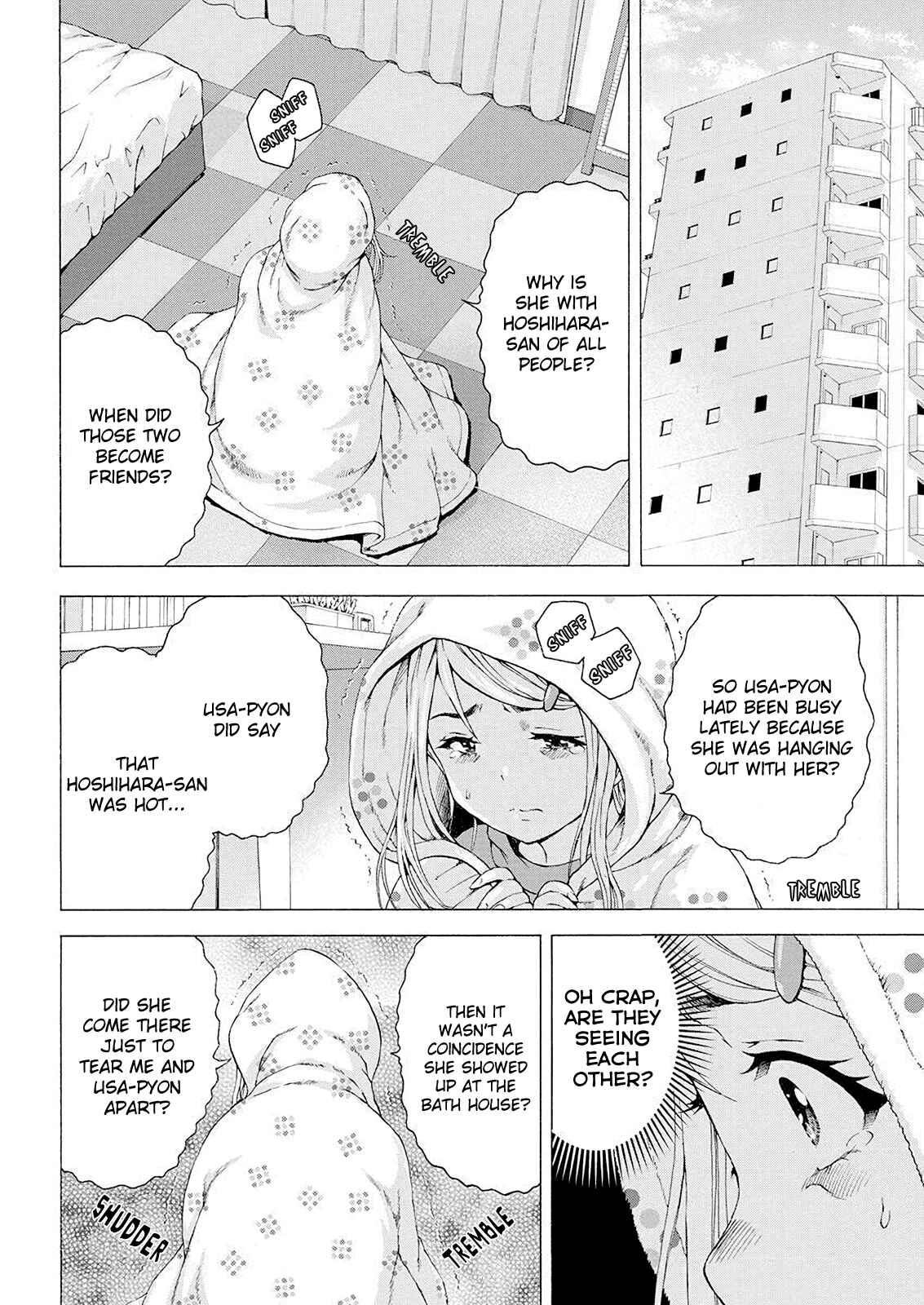 Page 6 Chapter 11 Skeeter Rabbit!!