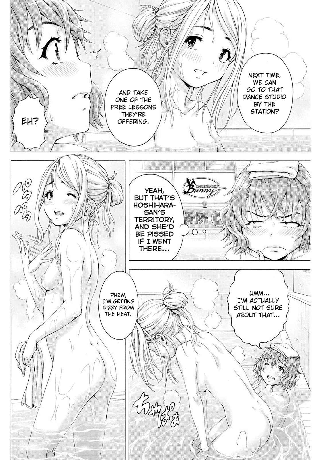 Page 10 Chapter 9 Skeeter Rabbit!!