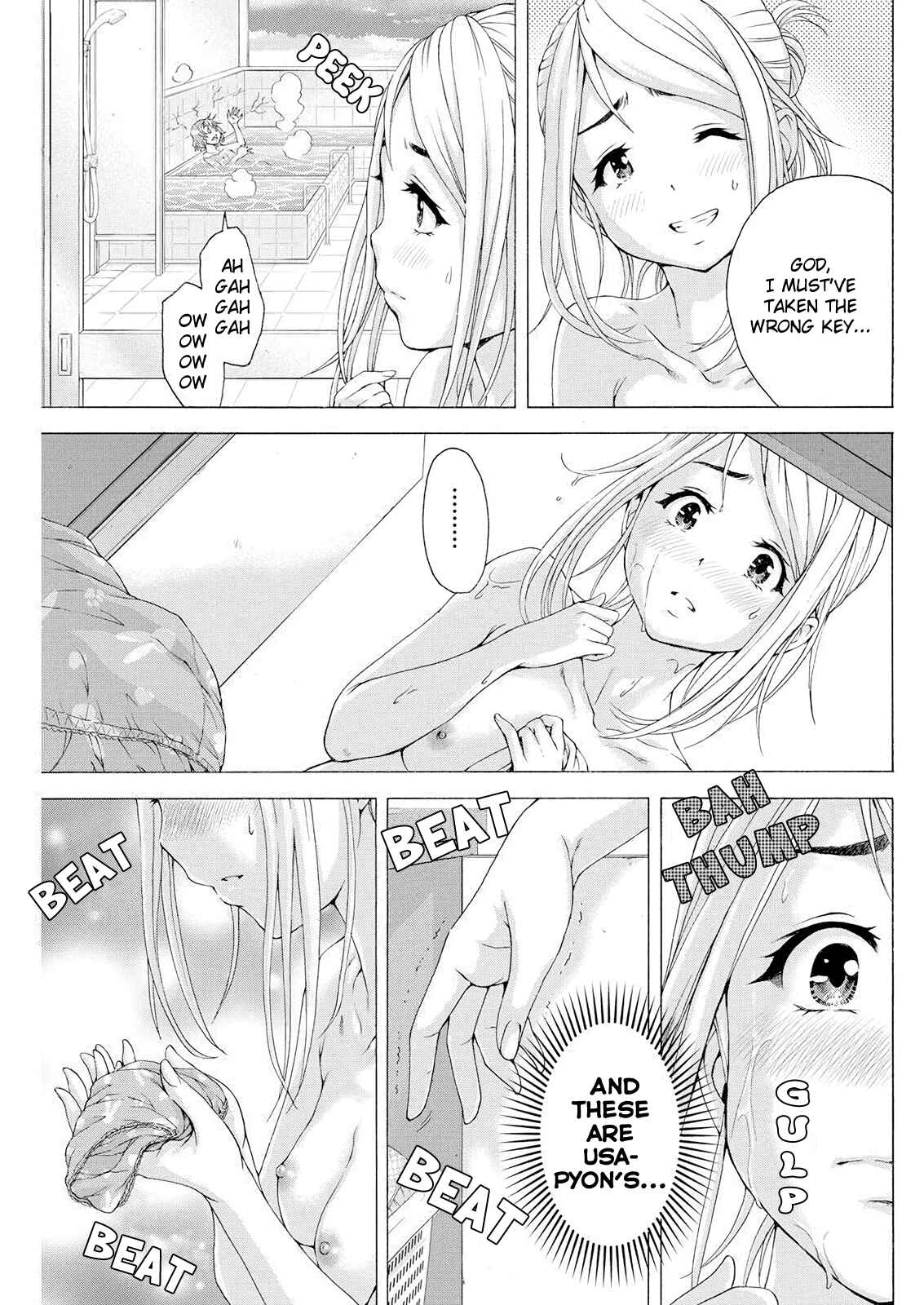 Page 13 Chapter 9 Skeeter Rabbit!!