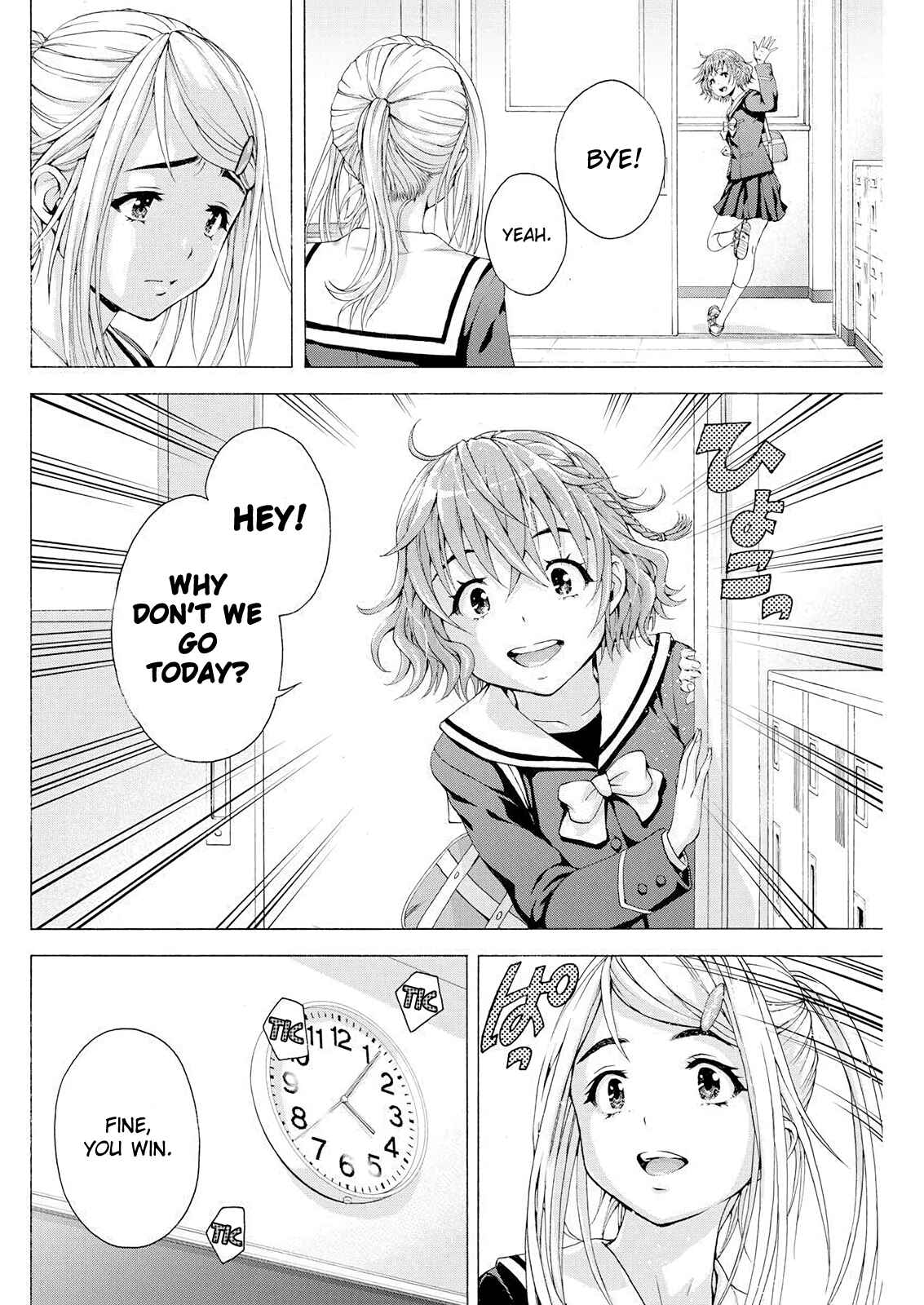 Page 6 Chapter 9 Skeeter Rabbit!!