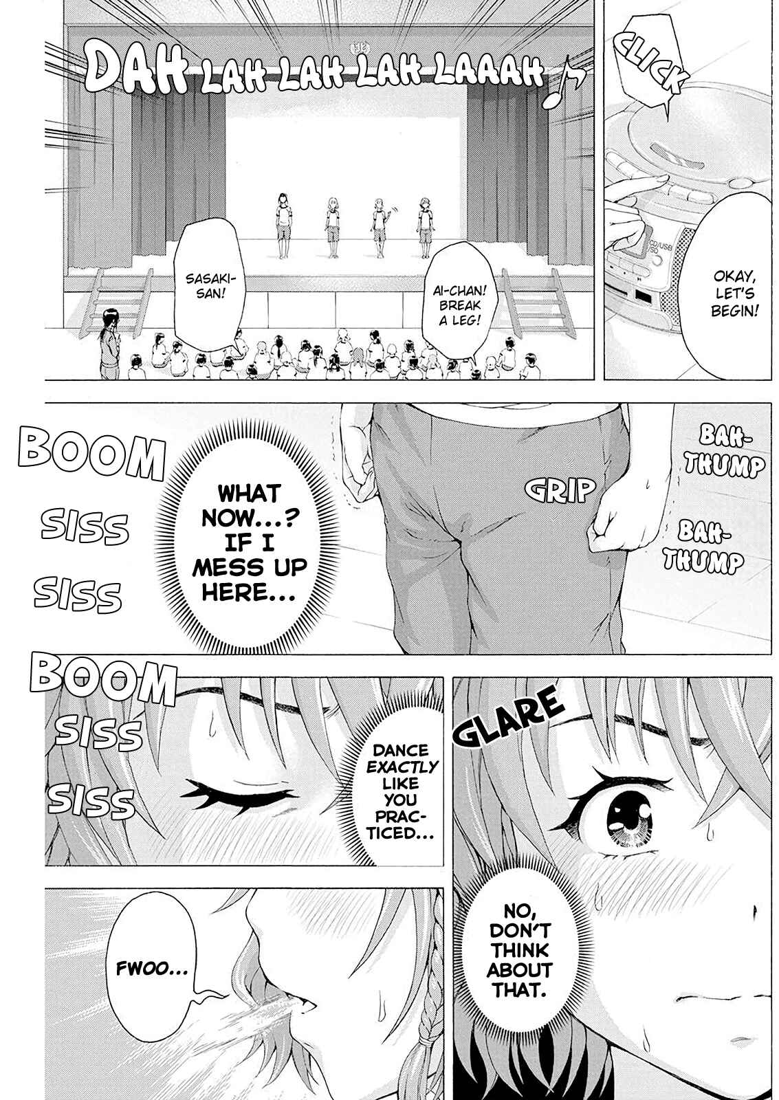 Page 5 Chapter 8 Skeeter Rabbit!!