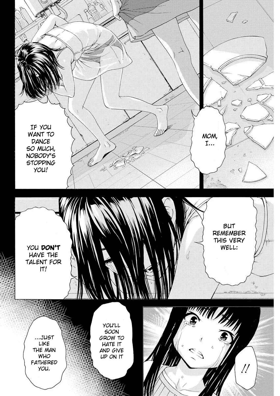 Page 4 Chapter 5 Skeeter Rabbit!!