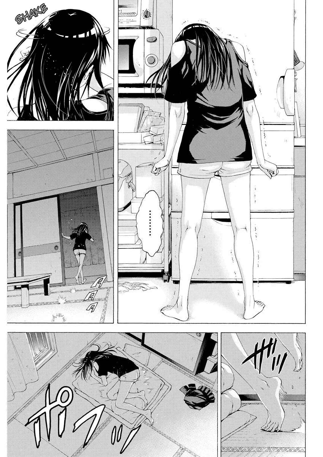 Page 5 Chapter 5 Skeeter Rabbit!!