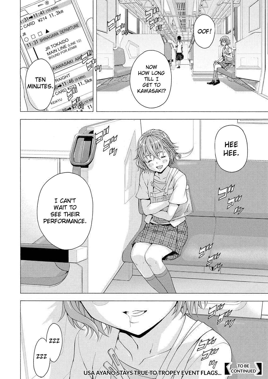 Page 16 Chapter 16 Skeeter Rabbit!!
