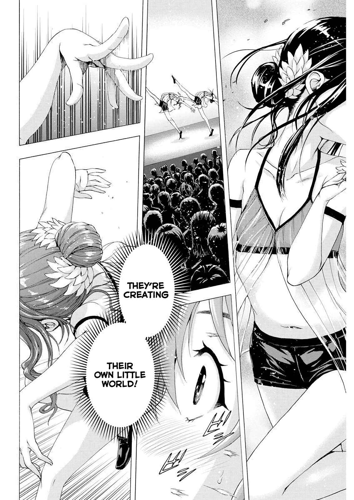 Page 13 Chapter 17 Skeeter Rabbit!!