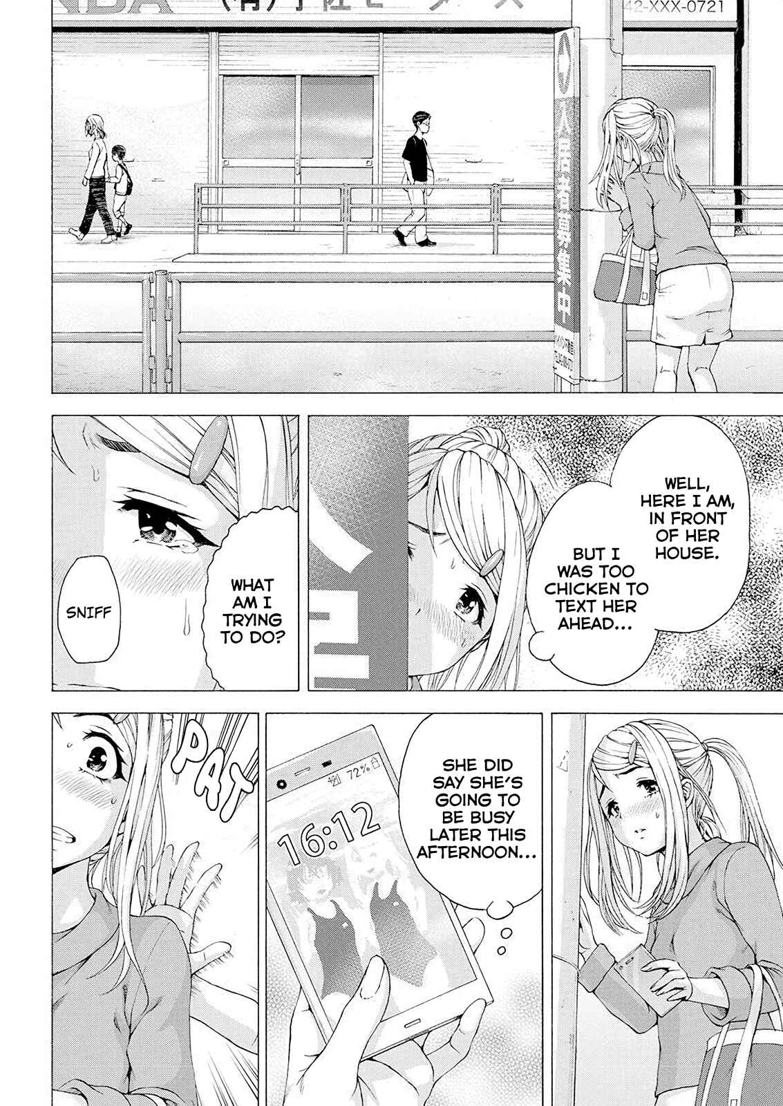 Page 8 Chapter 10 Skeeter Rabbit!!