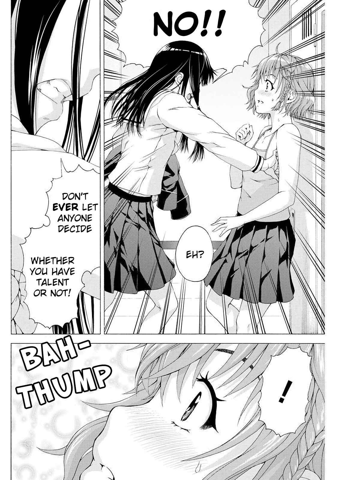 Page 10 Chapter 6 Skeeter Rabbit!!