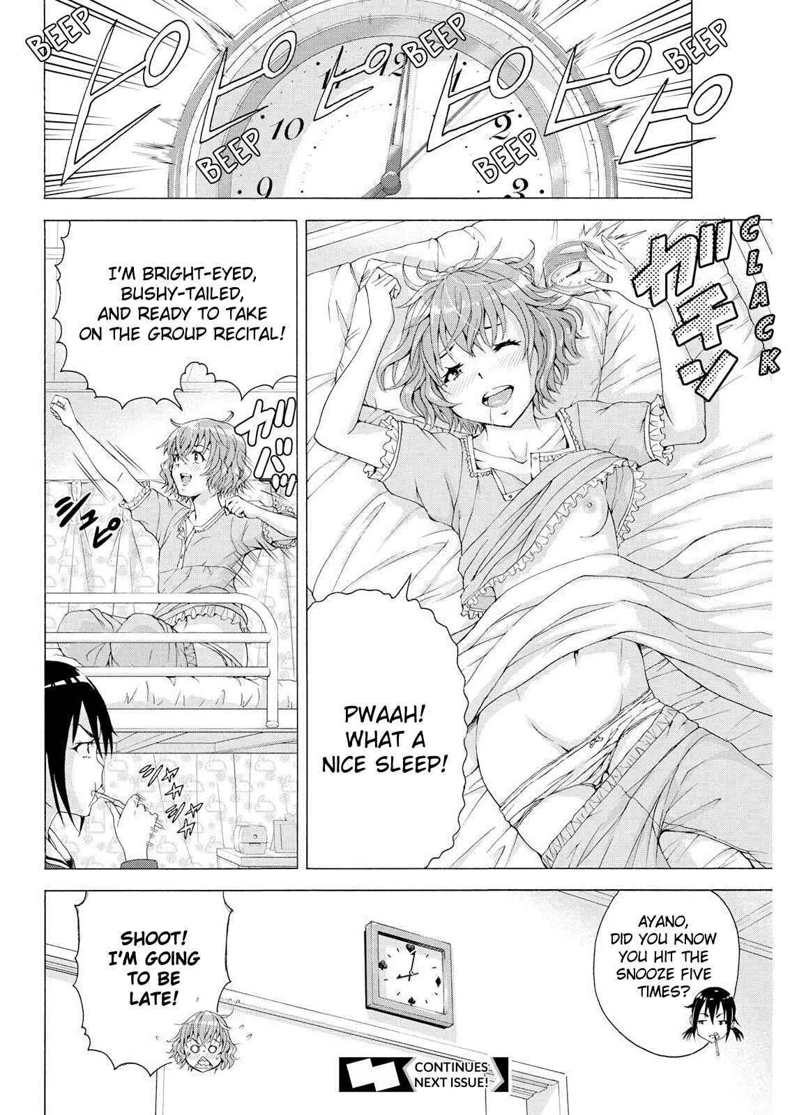 Page 16 Chapter 7 Skeeter Rabbit!!