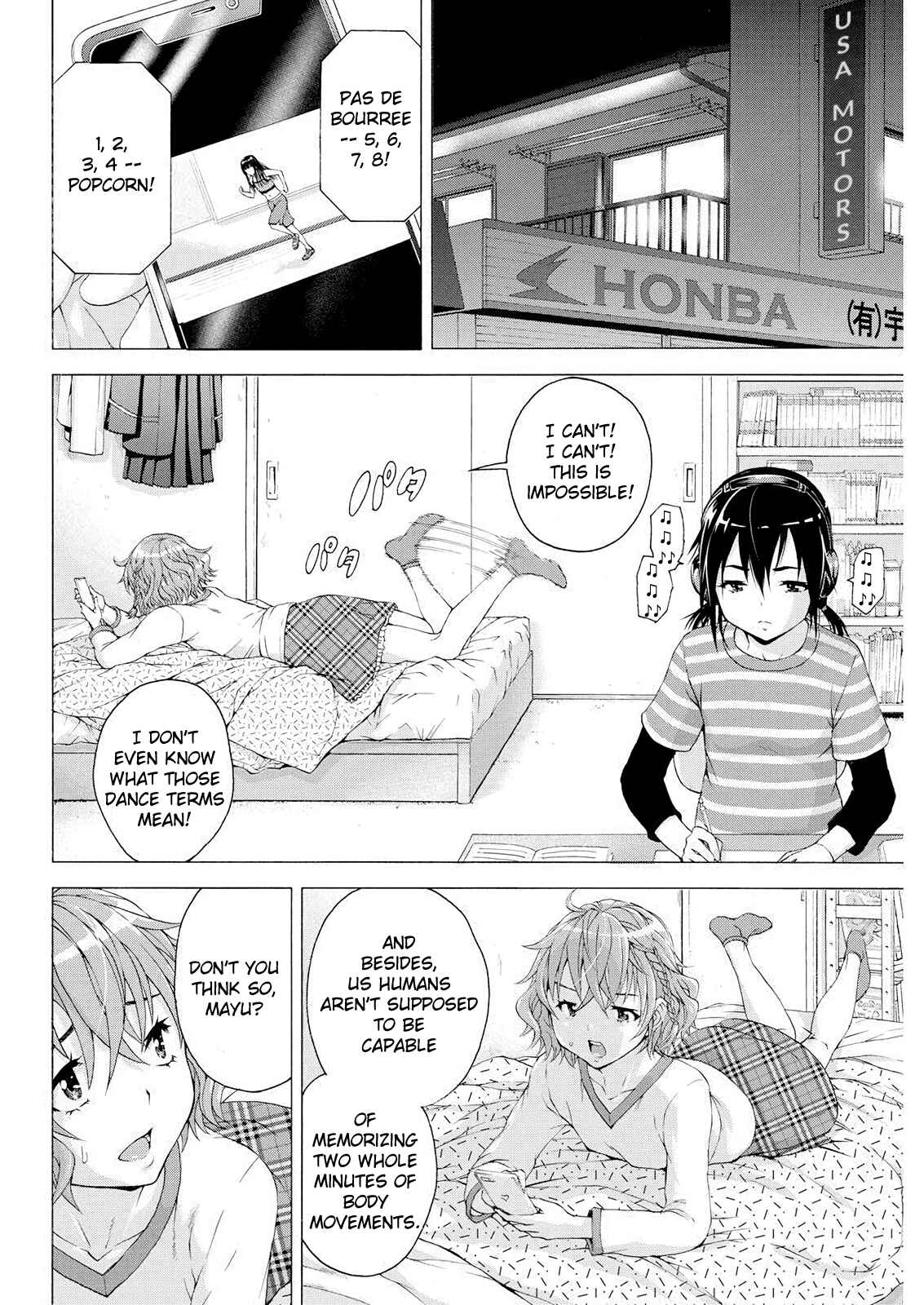 Page 4 Chapter 7 Skeeter Rabbit!!