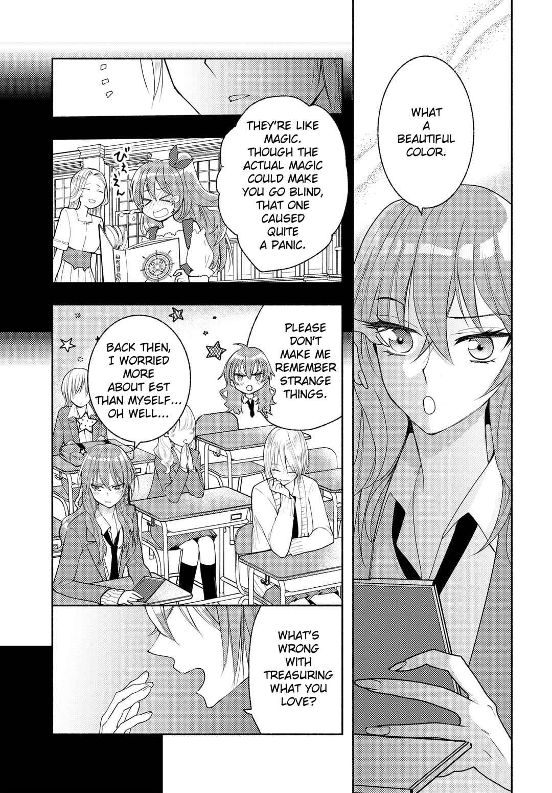 Page 5 Chapter 13.5 Ashita mo Mata Yuusha no Tonari