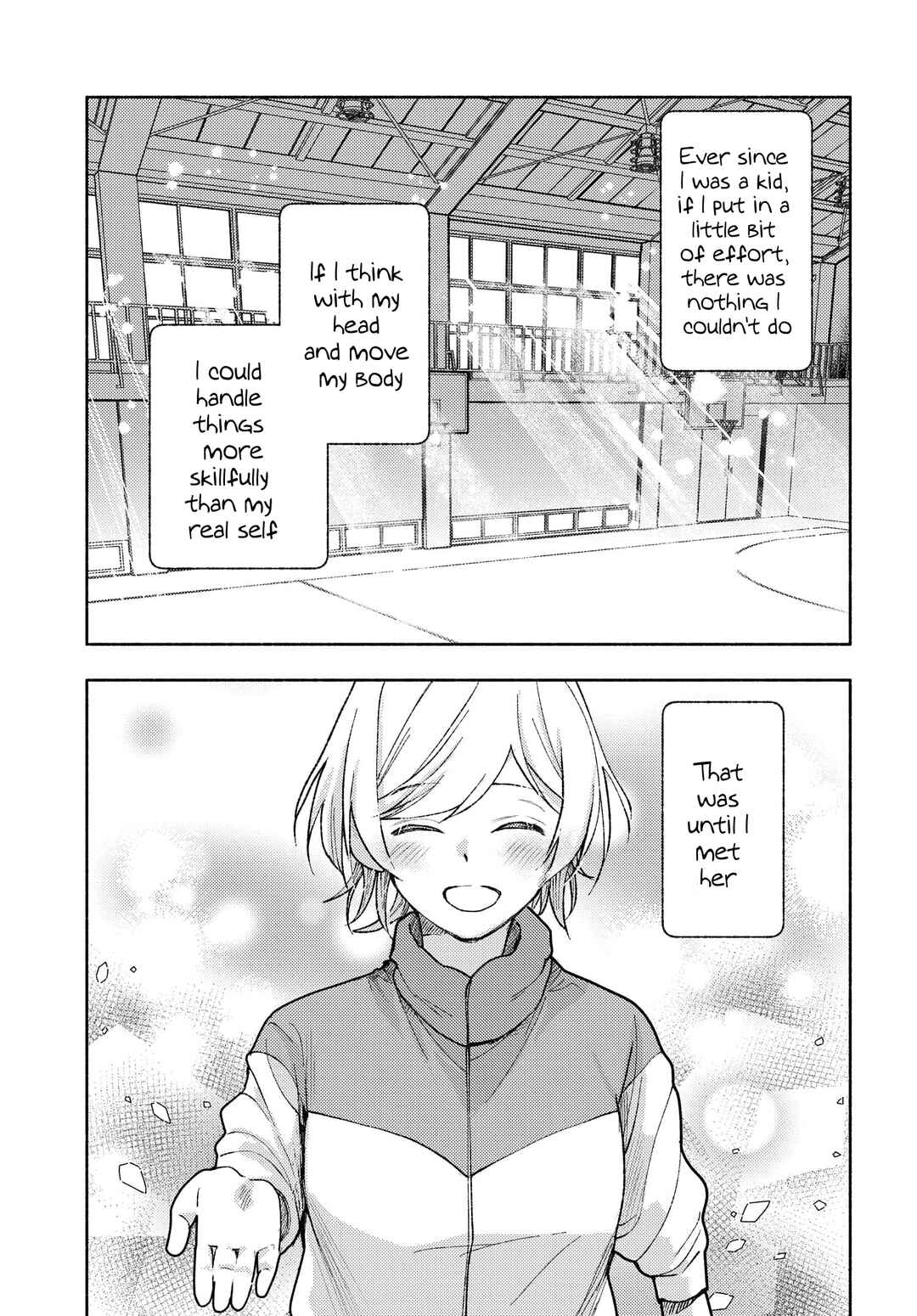 Page 1 Chapter 5 Ashita mo Mata Yuusha no Tonari