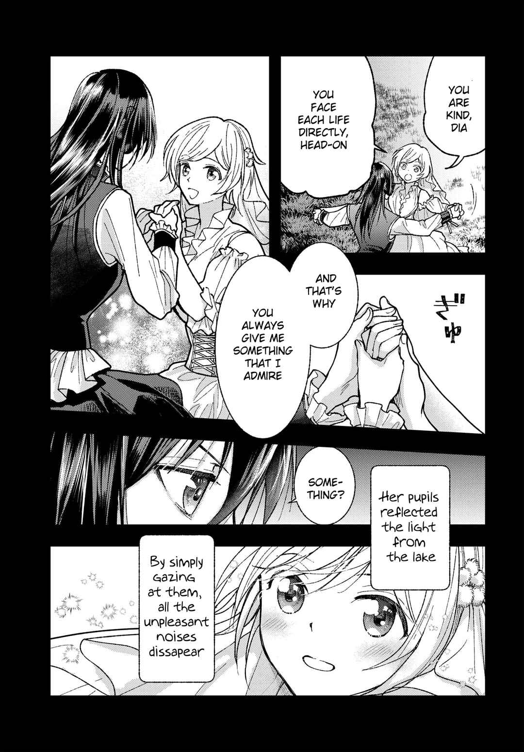 Page 11 Chapter 5 Ashita mo Mata Yuusha no Tonari