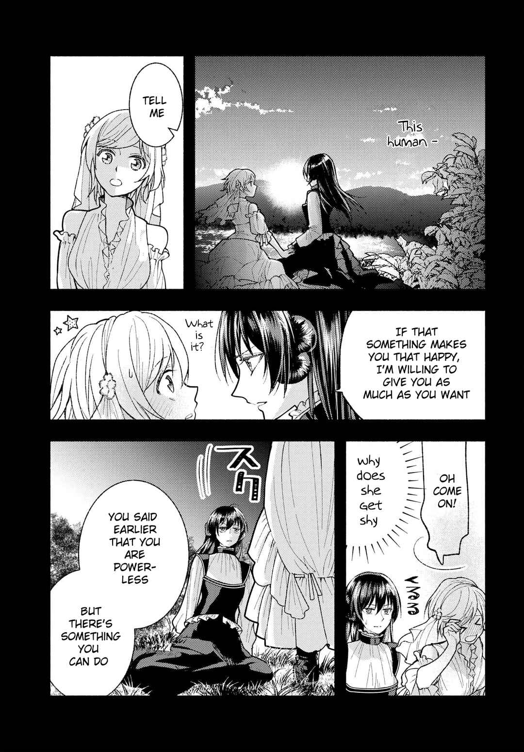 Page 13 Chapter 5 Ashita mo Mata Yuusha no Tonari