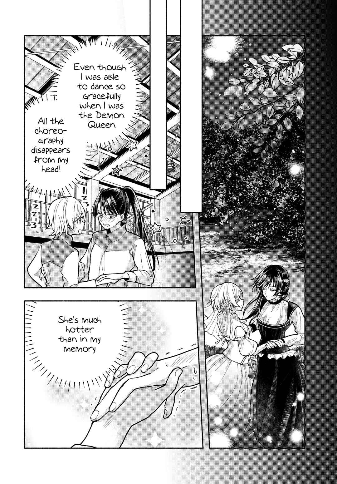 Page 16 Chapter 5 Ashita mo Mata Yuusha no Tonari