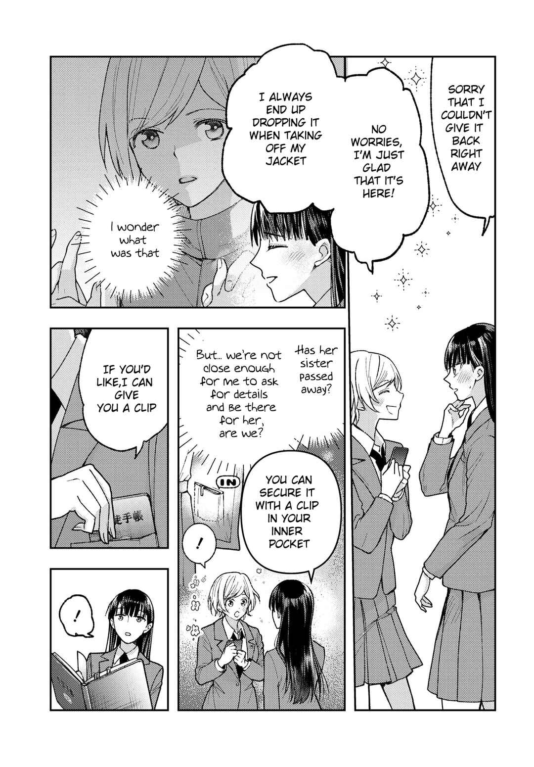 Page 21 Chapter 5 Ashita mo Mata Yuusha no Tonari