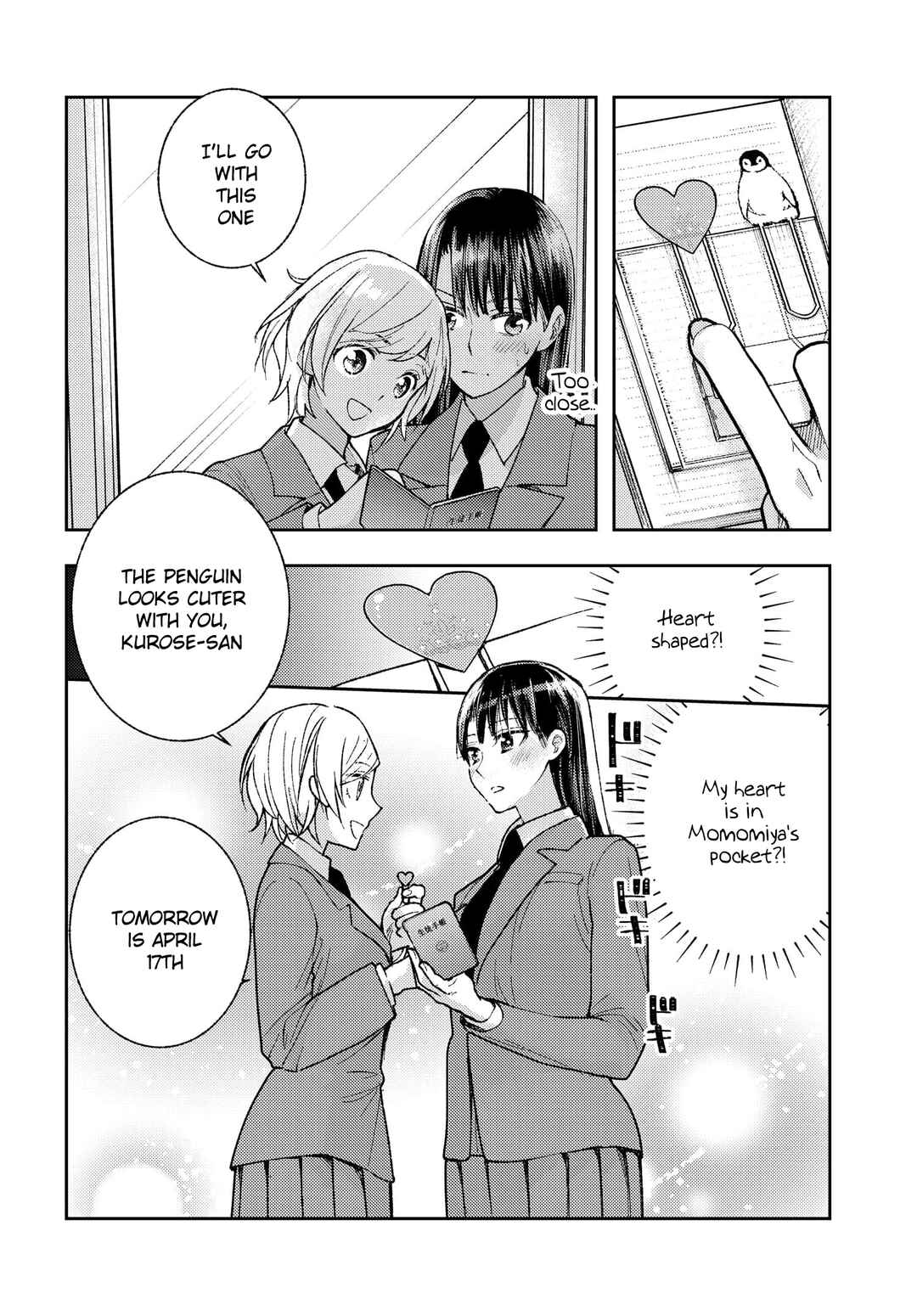 Page 22 Chapter 5 Ashita mo Mata Yuusha no Tonari