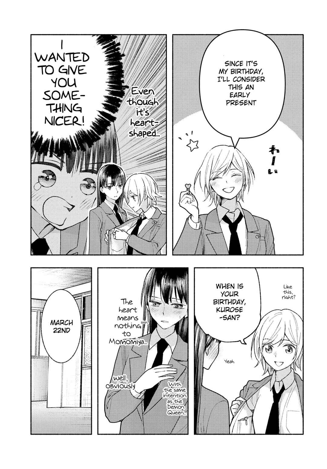 Page 23 Chapter 5 Ashita mo Mata Yuusha no Tonari
