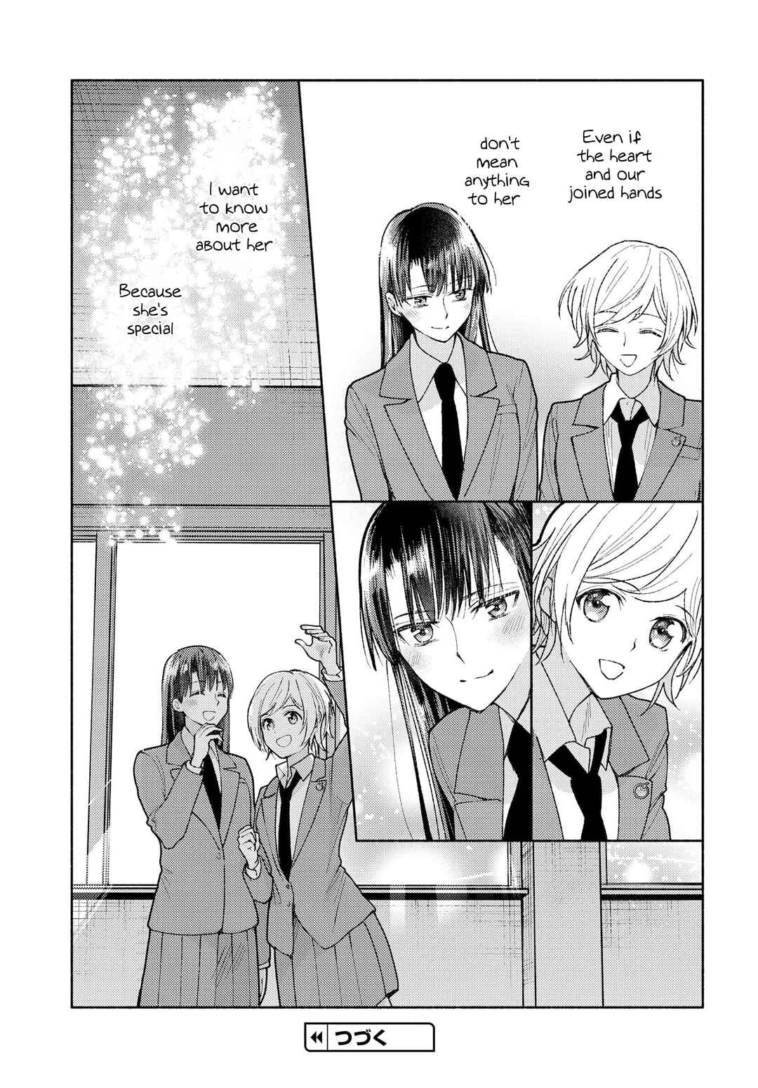 Page 25 Chapter 5 Ashita mo Mata Yuusha no Tonari