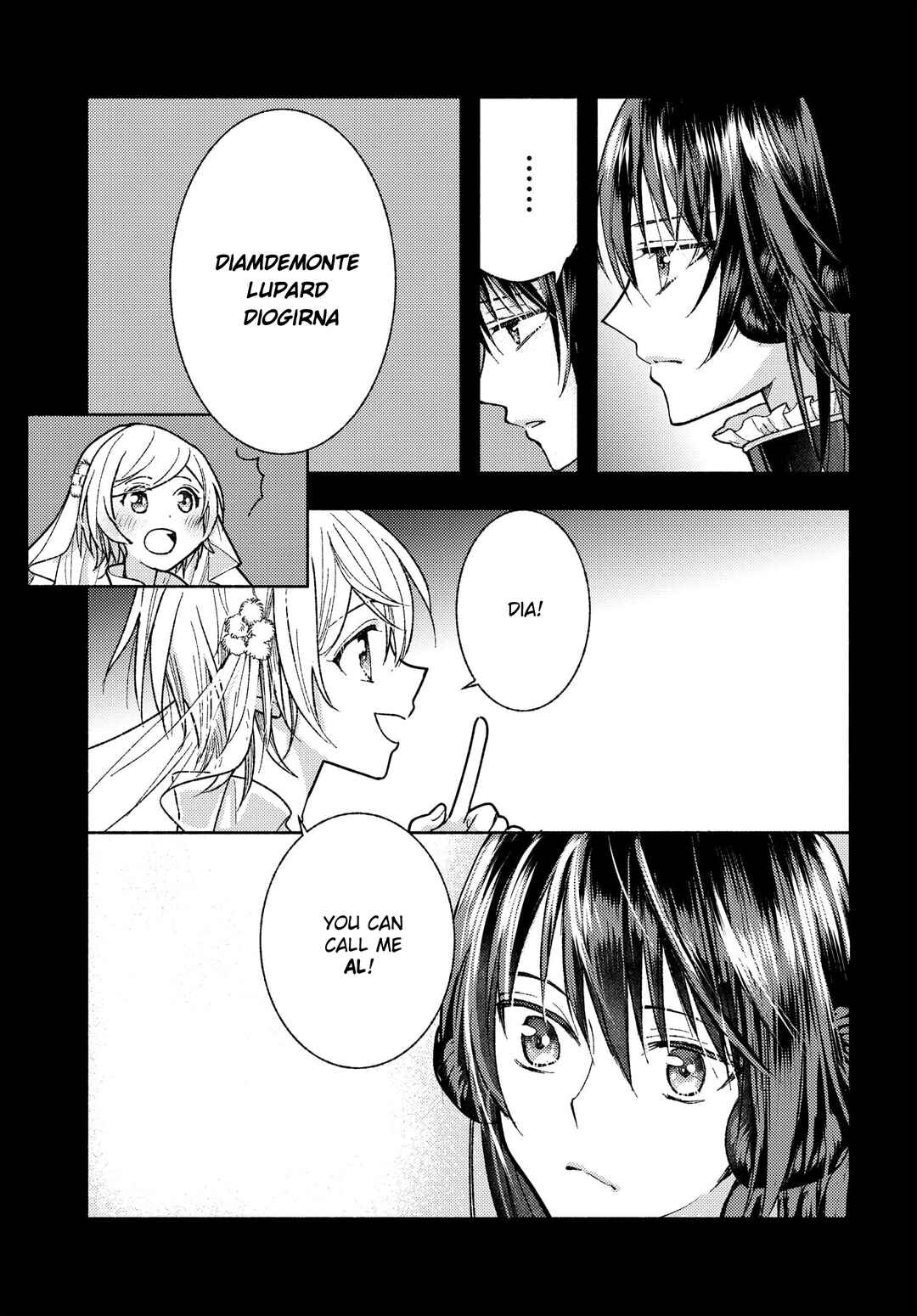 Page 9 Chapter 5 Ashita mo Mata Yuusha no Tonari