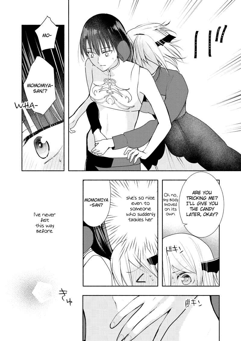 Page 4 Chapter 13.7 Ashita mo Mata Yuusha no Tonari