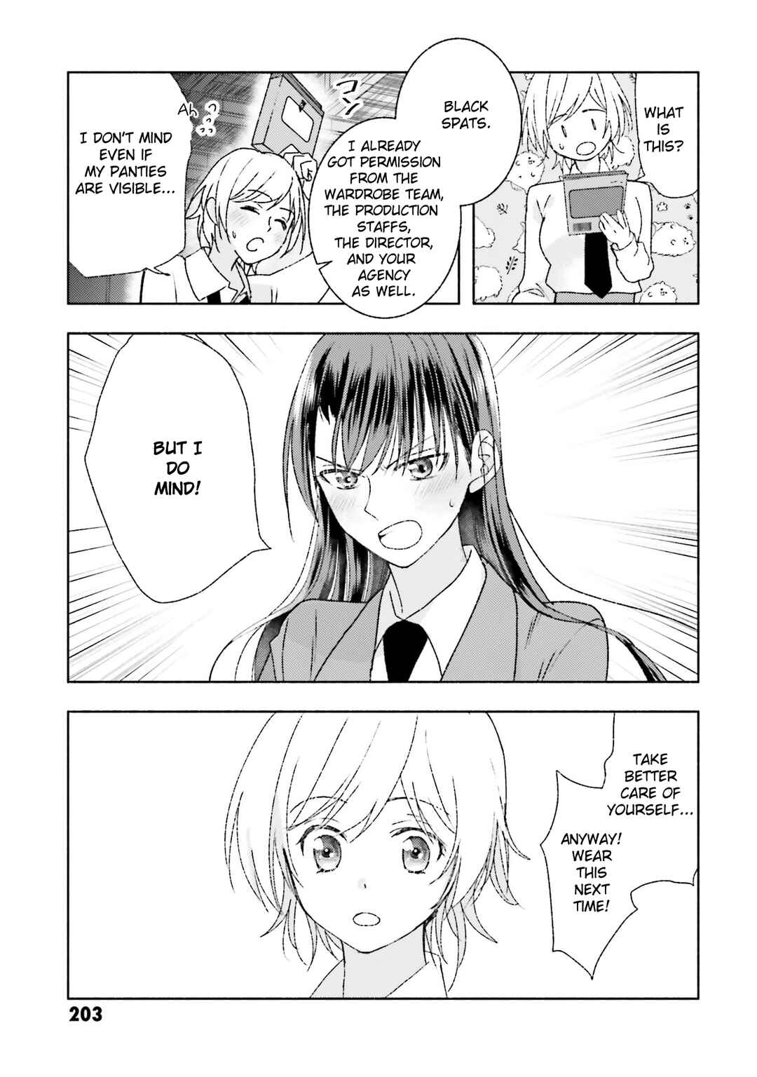 Page 6 Chapter 8.5 Ashita mo Mata Yuusha no Tonari
