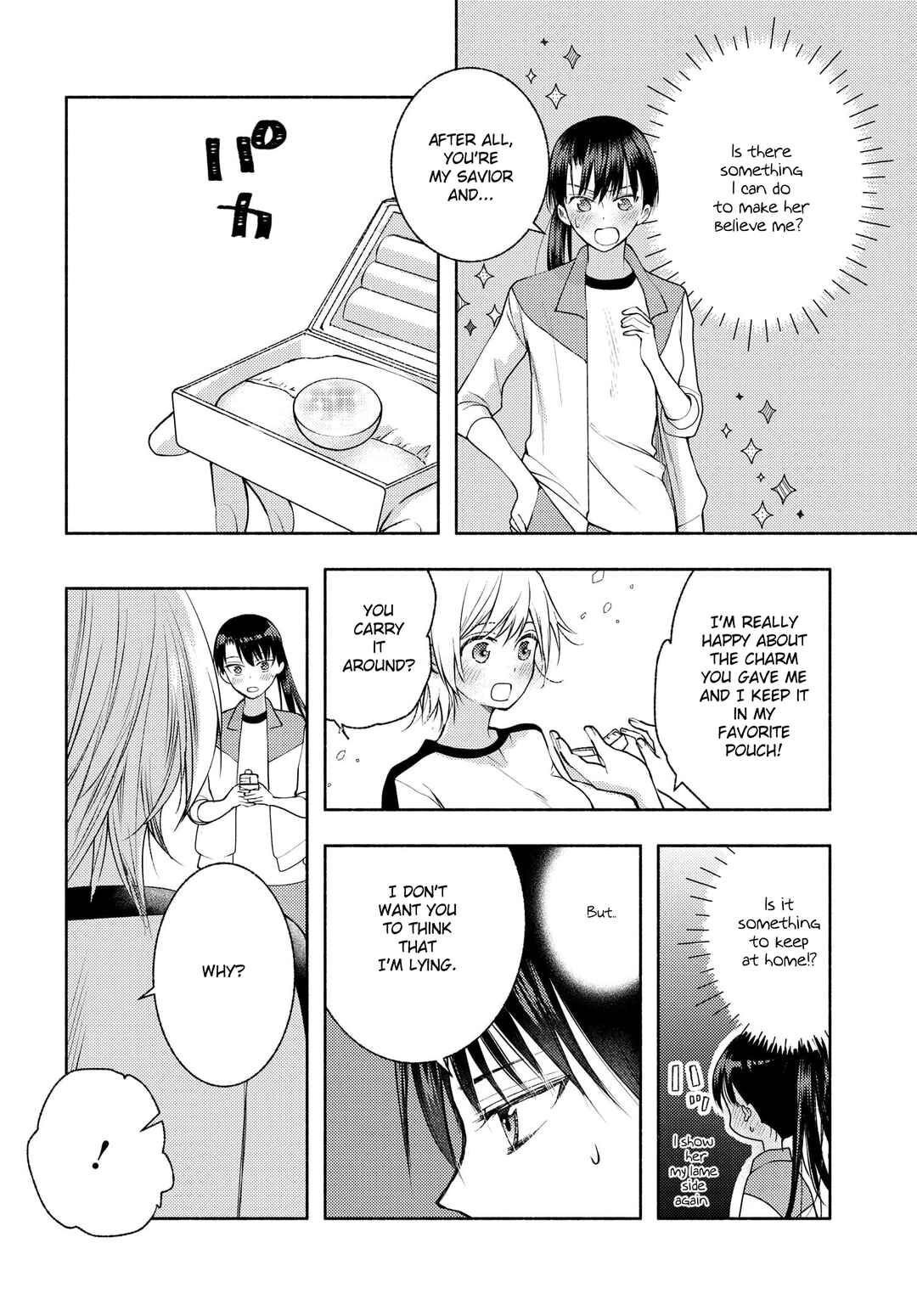 Page 14 Chapter 10 Ashita mo Mata Yuusha no Tonari