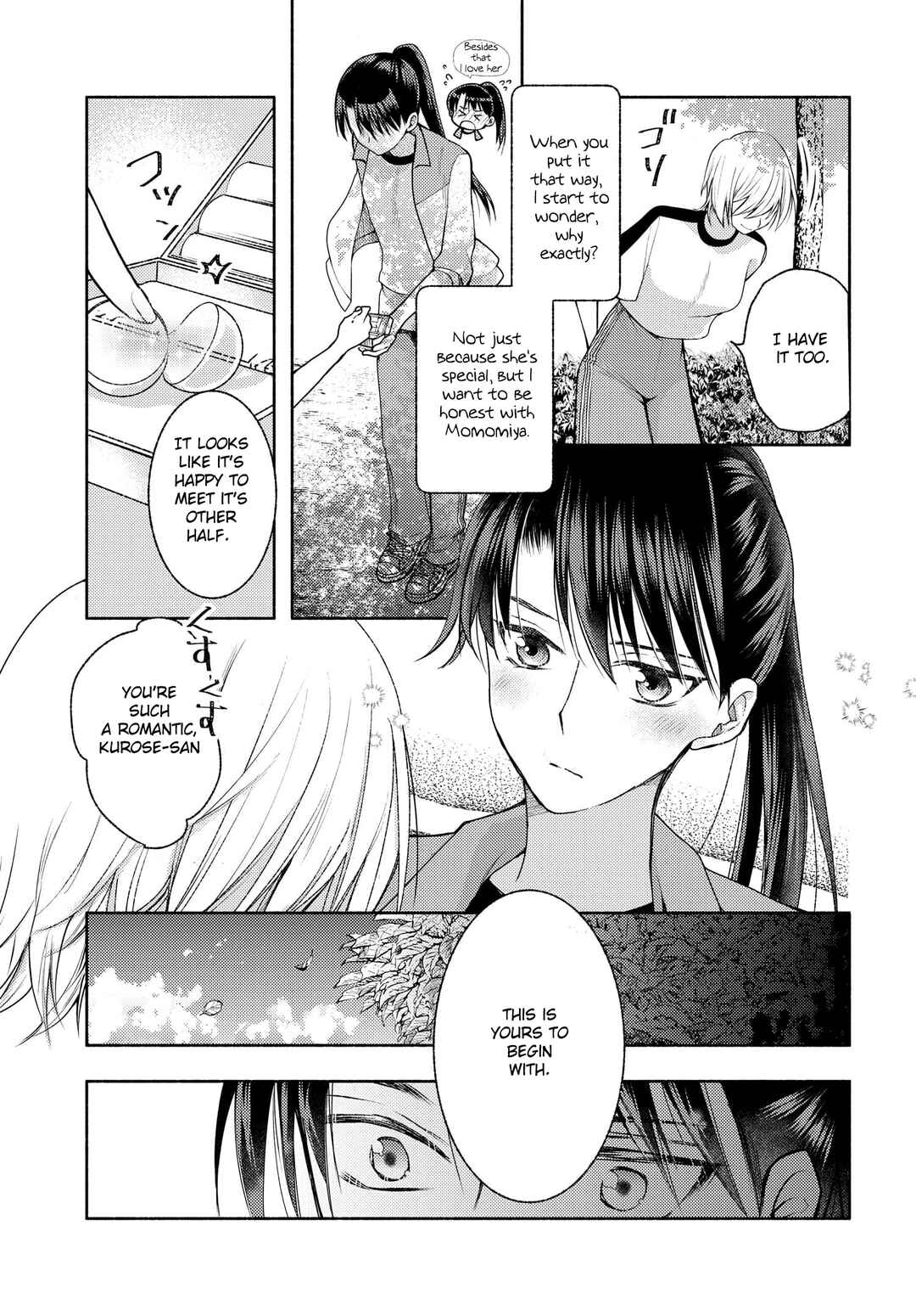 Page 15 Chapter 10 Ashita mo Mata Yuusha no Tonari