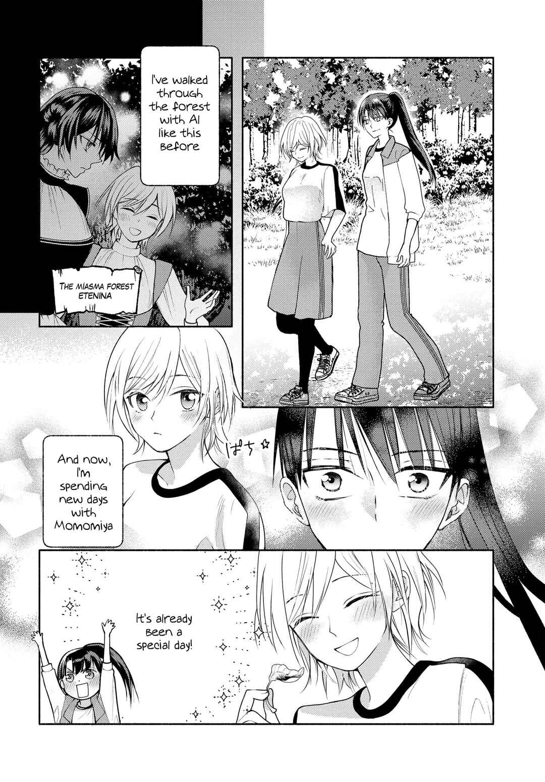 Page 6 Chapter 10 Ashita mo Mata Yuusha no Tonari