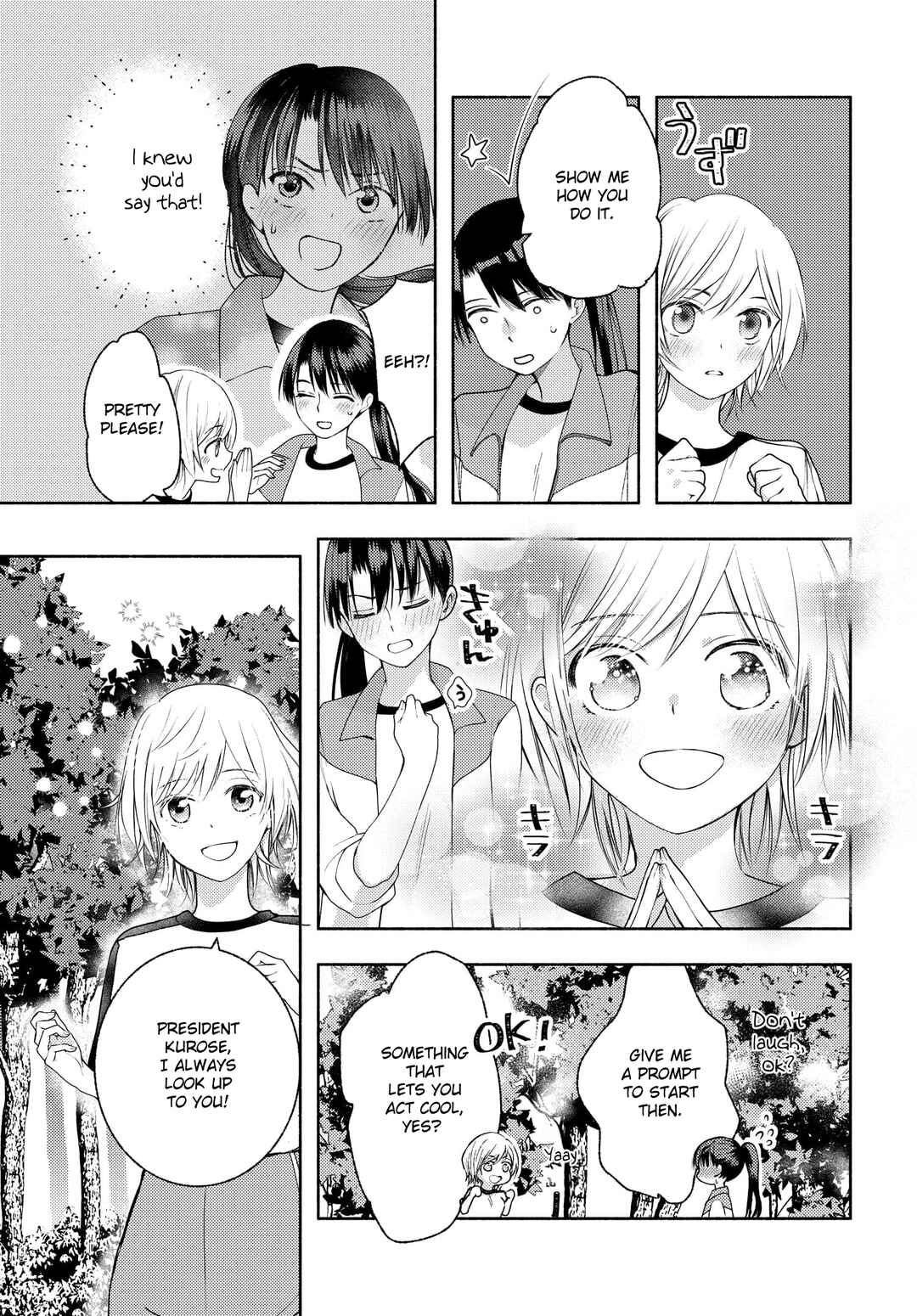 Page 9 Chapter 10 Ashita mo Mata Yuusha no Tonari