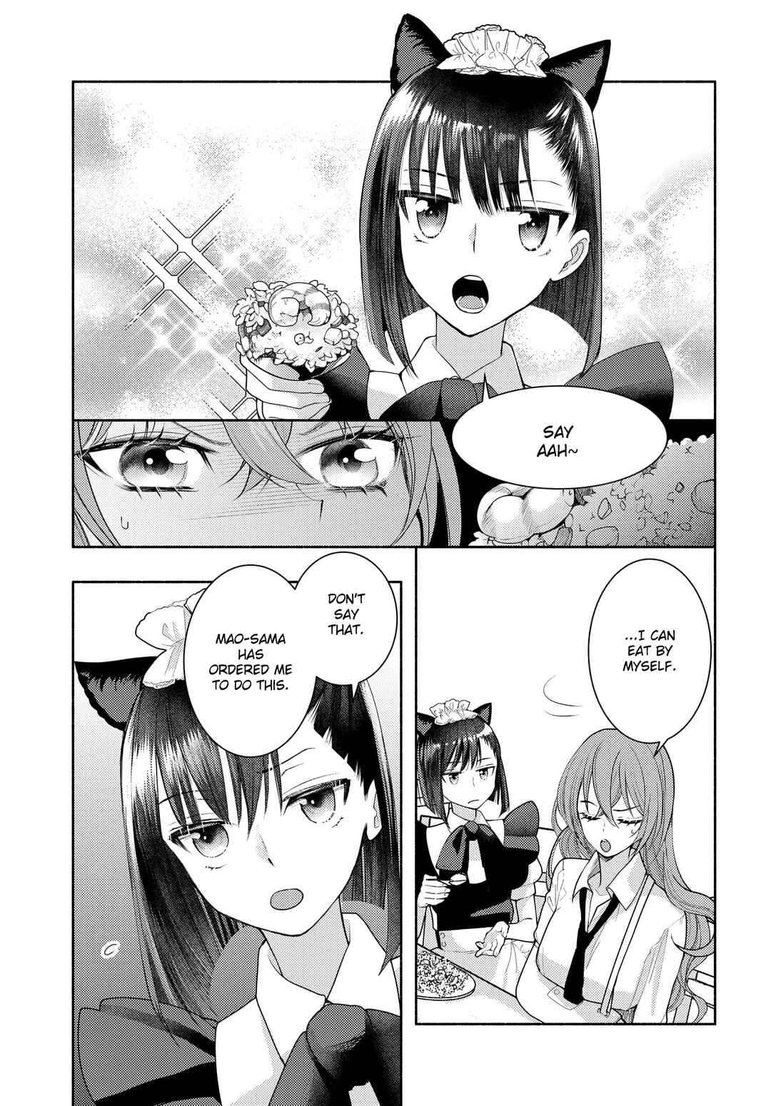 Page 1 Chapter 12 Ashita mo Mata Yuusha no Tonari