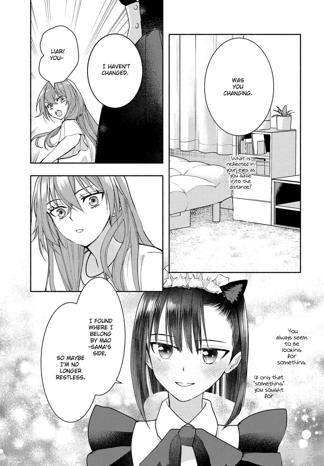 Page 17 Chapter 12 Ashita mo Mata Yuusha no Tonari