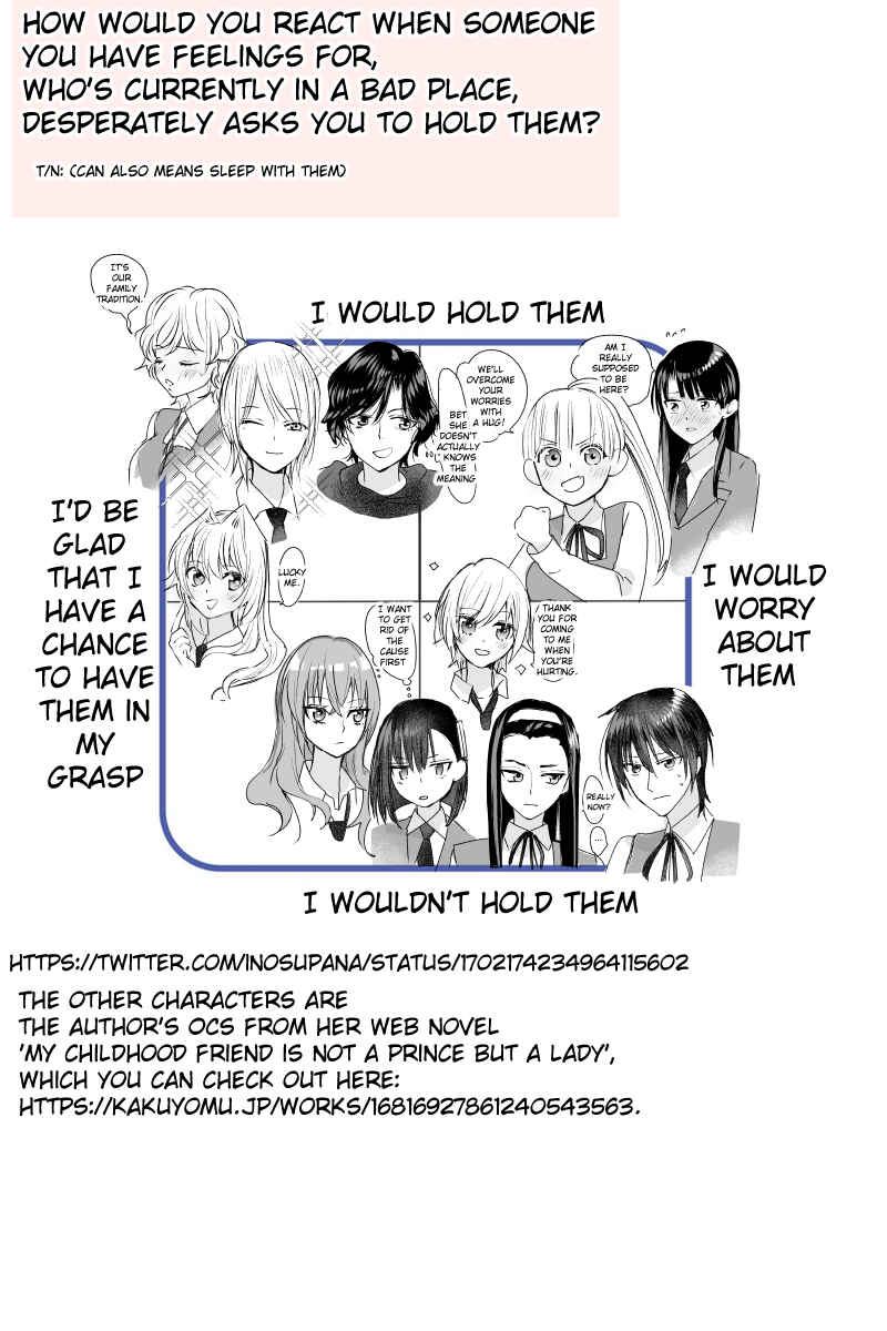 Page 26 Chapter 12 Ashita mo Mata Yuusha no Tonari