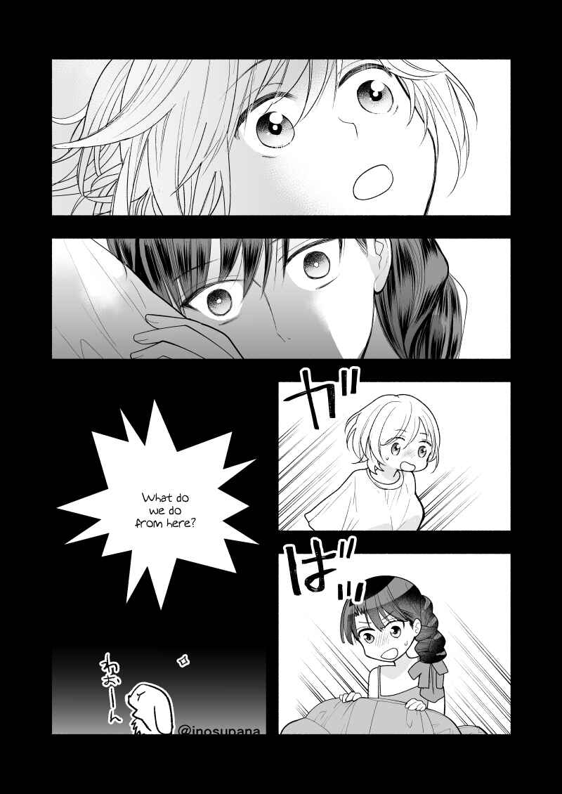 Page 8 Chapter 15.1 Ashita mo Mata Yuusha no Tonari