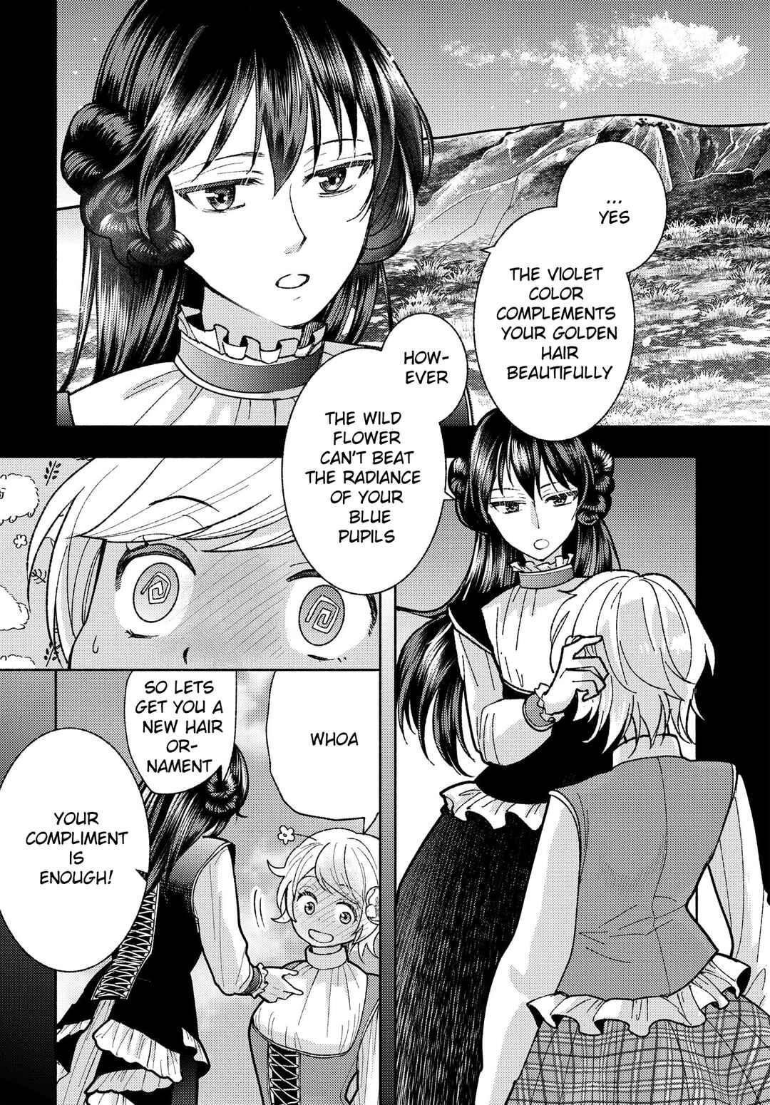 Page 12 Chapter 3 Ashita mo Mata Yuusha no Tonari