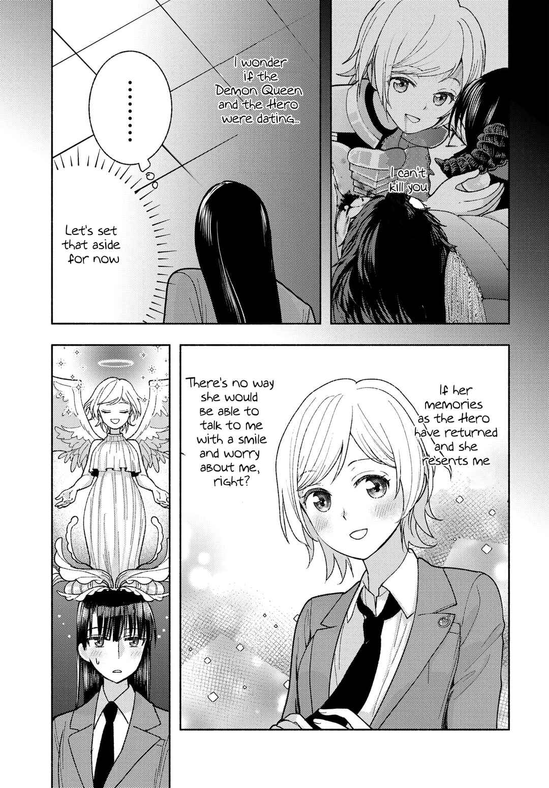 Page 17 Chapter 3 Ashita mo Mata Yuusha no Tonari