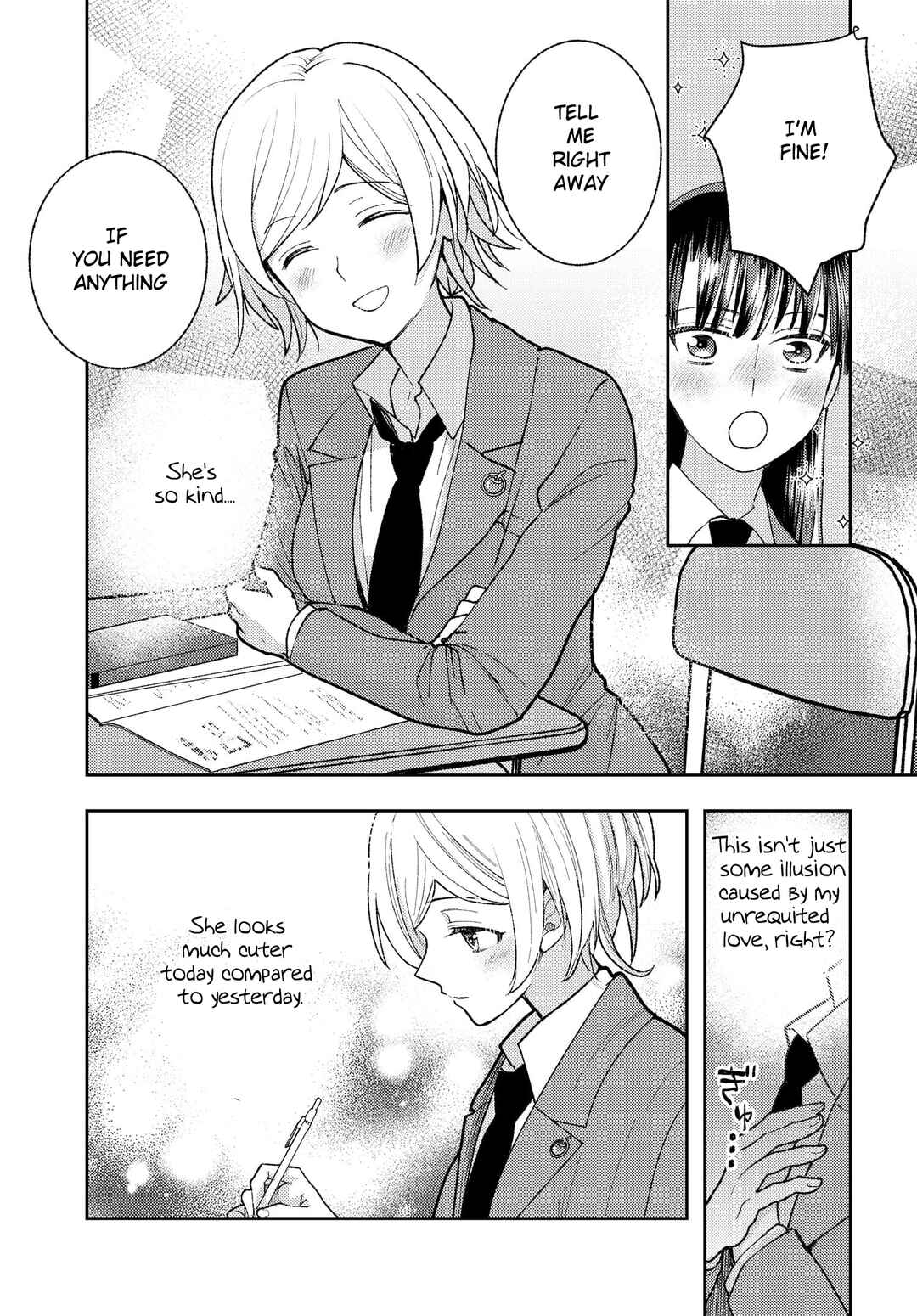 Page 7 Chapter 3 Ashita mo Mata Yuusha no Tonari