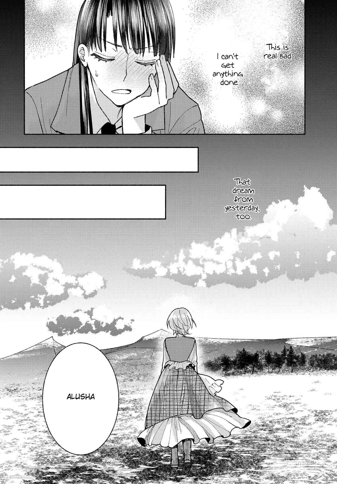 Page 8 Chapter 3 Ashita mo Mata Yuusha no Tonari
