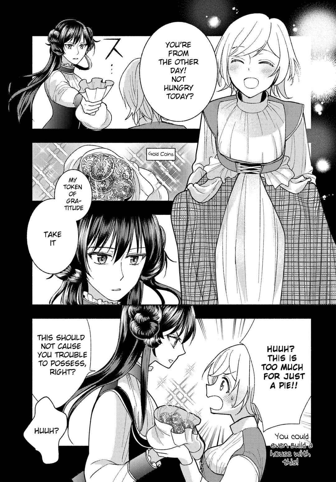 Page 9 Chapter 3 Ashita mo Mata Yuusha no Tonari