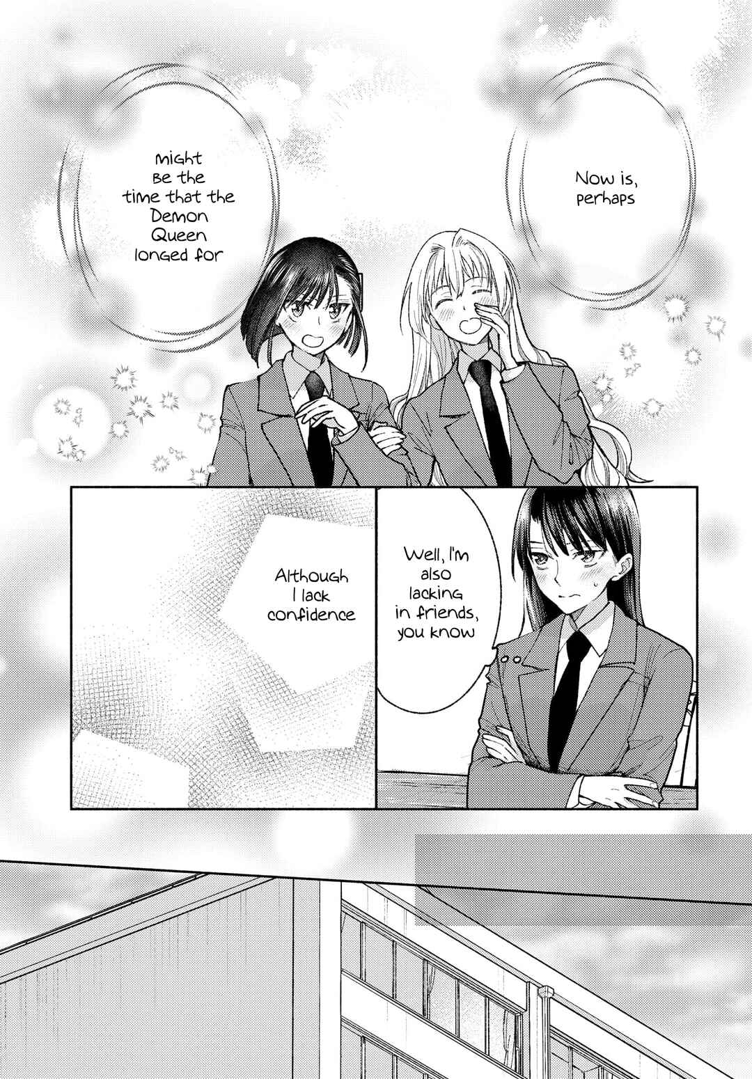 Page 11 Chapter 6 Ashita mo Mata Yuusha no Tonari