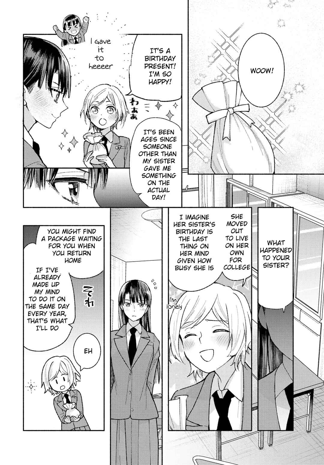 Page 14 Chapter 6 Ashita mo Mata Yuusha no Tonari