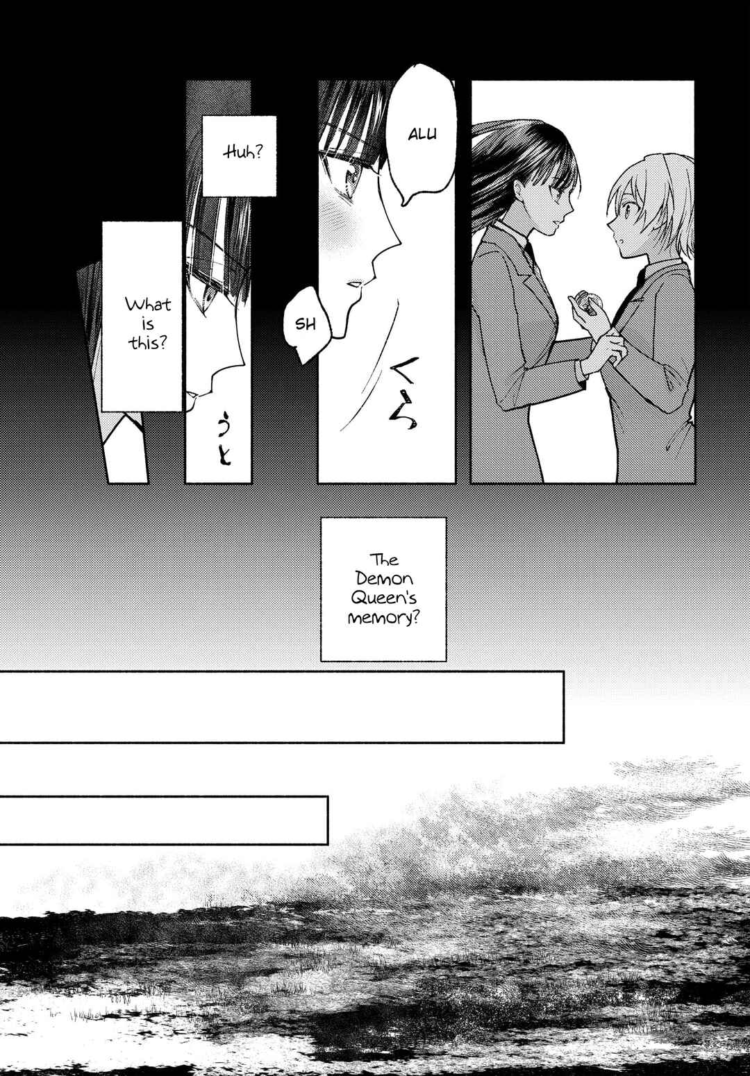 Page 17 Chapter 6 Ashita mo Mata Yuusha no Tonari