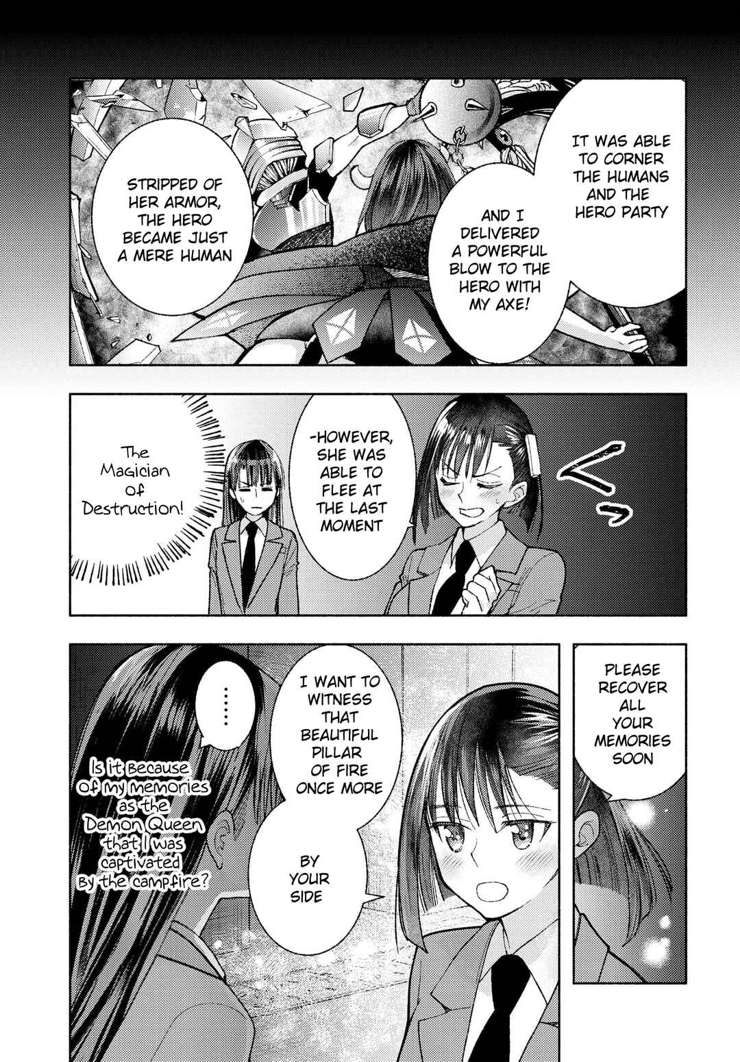 Page 5 Chapter 6 Ashita mo Mata Yuusha no Tonari