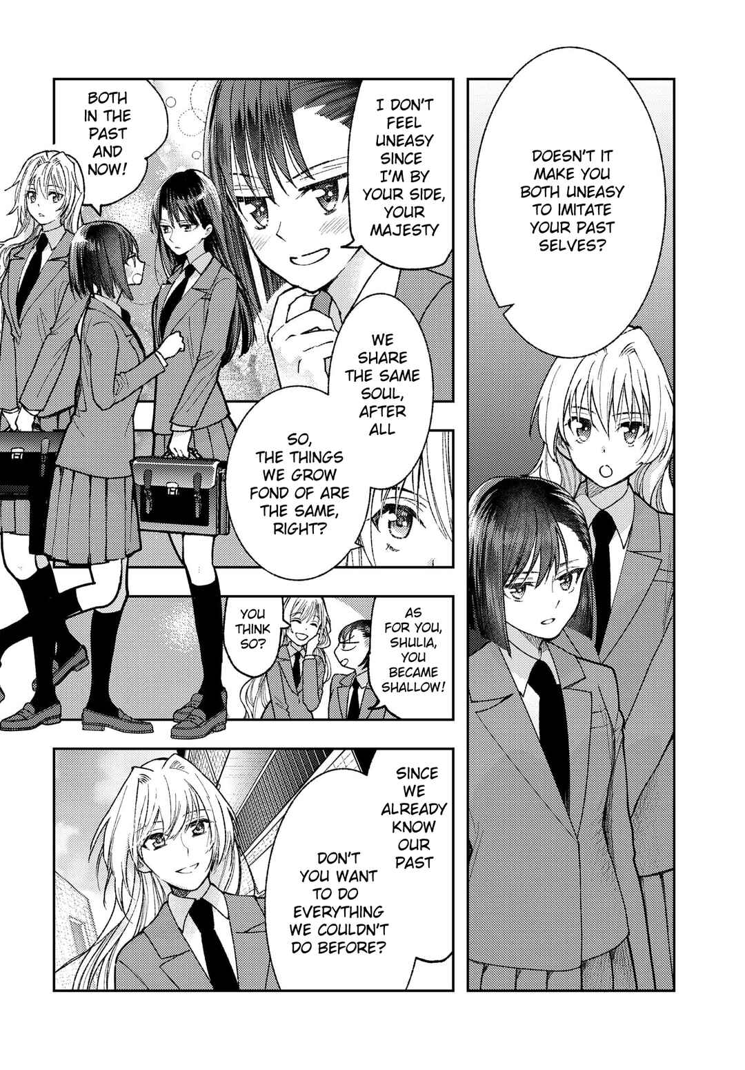 Page 6 Chapter 6 Ashita mo Mata Yuusha no Tonari