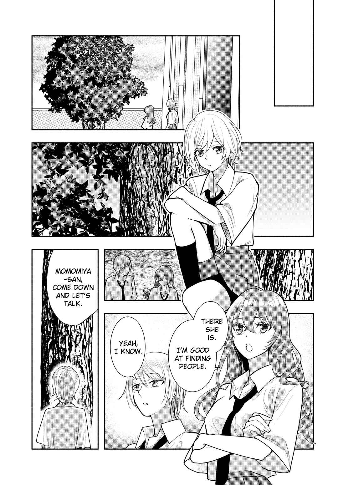 Page 11 Chapter 14 Ashita mo Mata Yuusha no Tonari